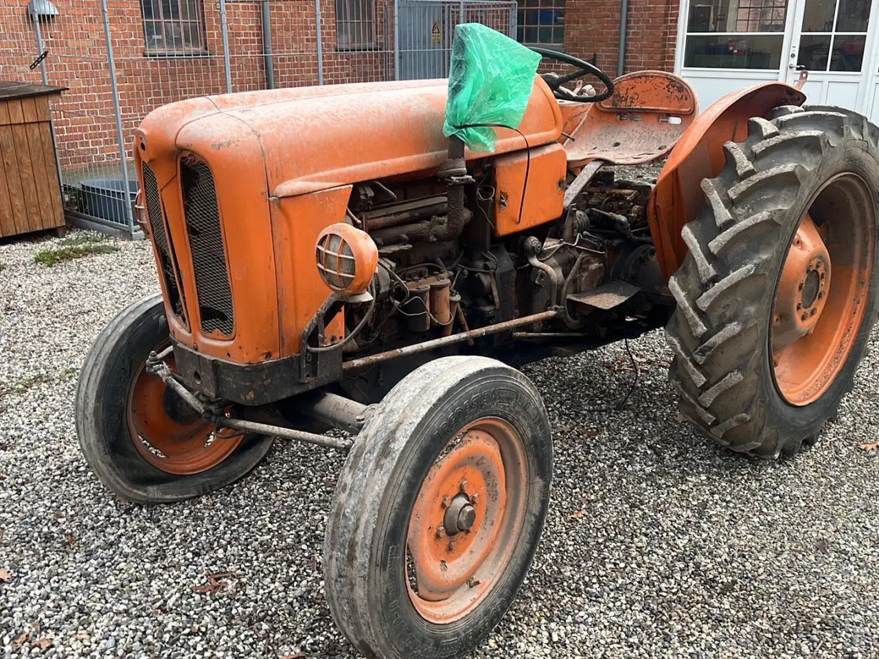 Billede 5 - Fiat 411 ladefund