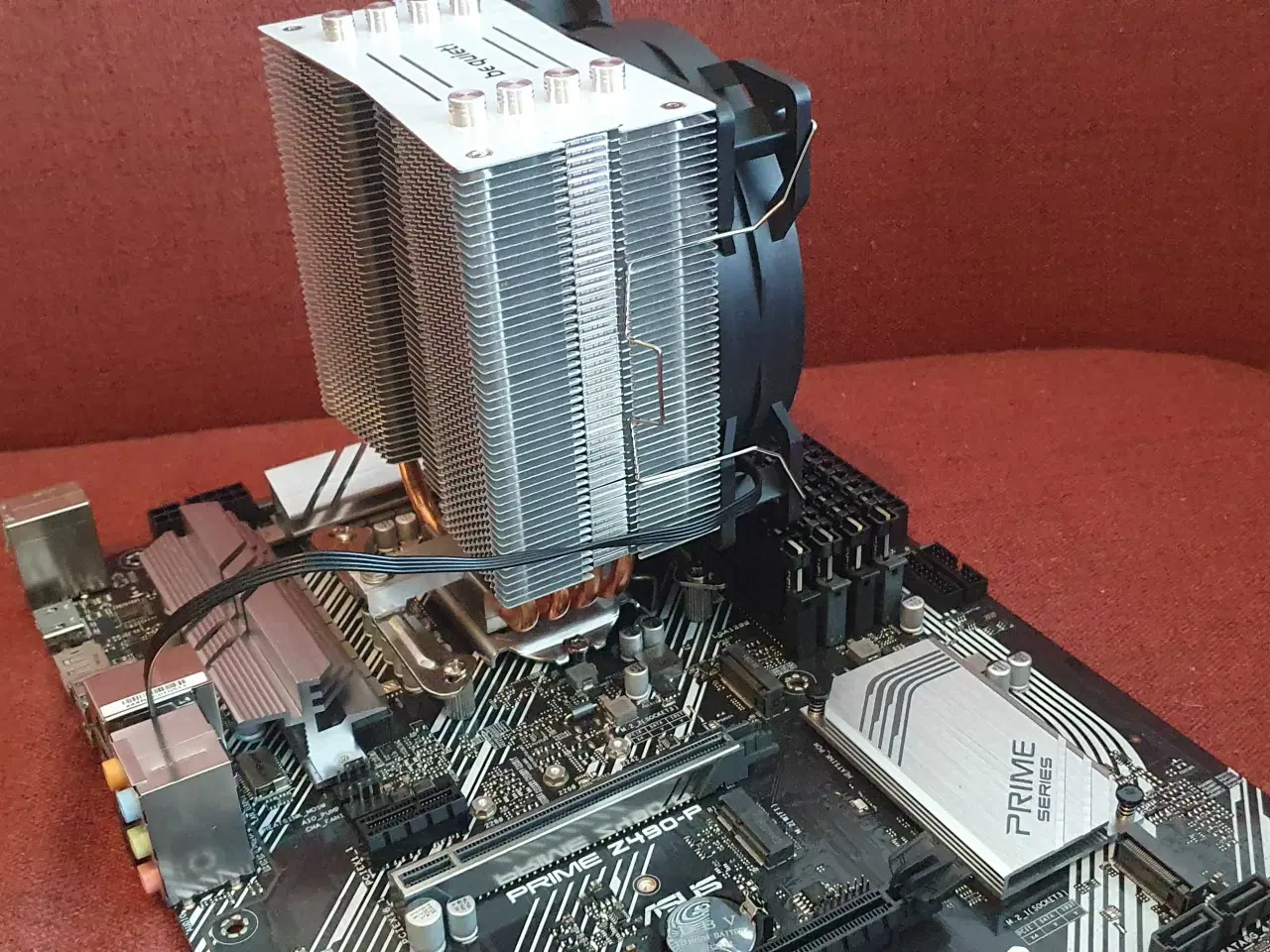 Billede 1 - Intel Core i5-10600K CPU, 4.1 GHz, 6-Cores