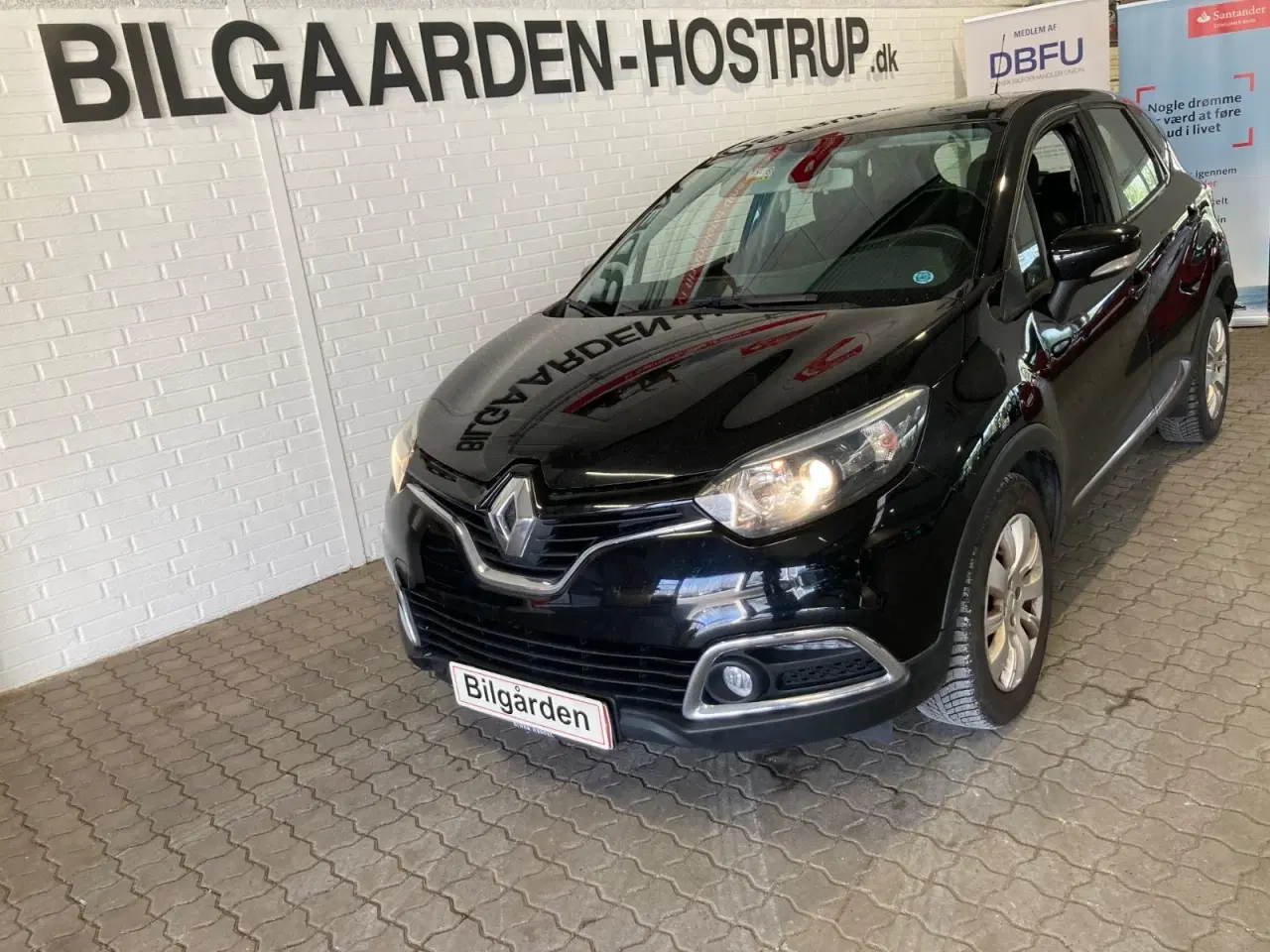 Billede 1 - Renault Captur 1,5 dCi 90 Expression