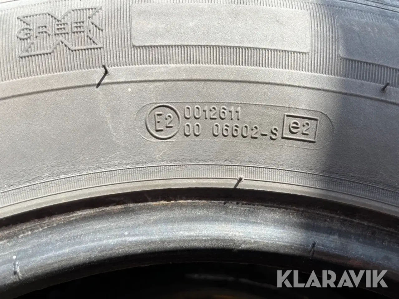 Billede 6 - Sommerdæk Michelin 235/65R16C - 4 styk