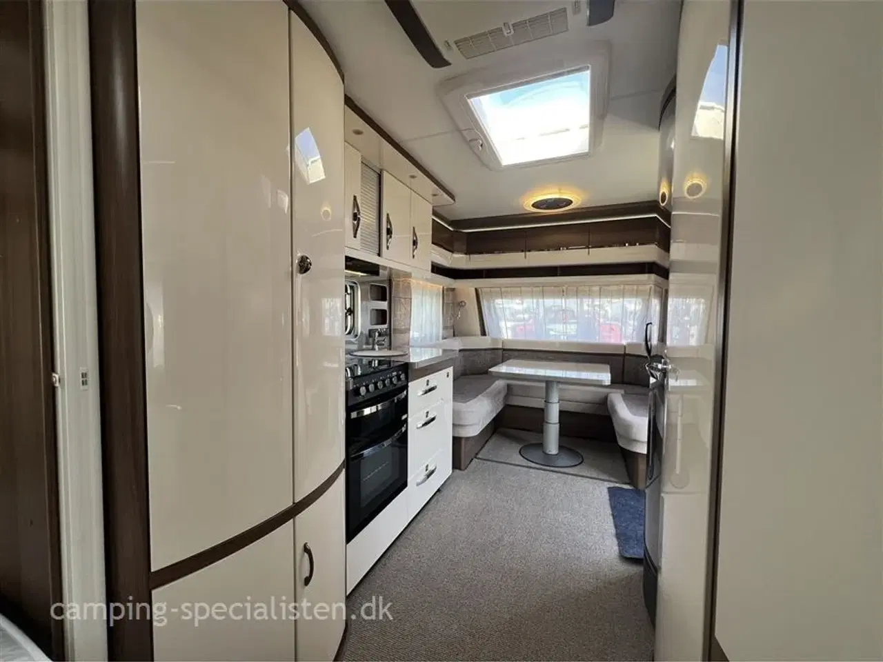 Billede 12 - 2019 - Hobby Prestige 560 LU   2019 Hobby Prestige 560 LU m. Alde - Se den nu hos Camping-Specialisten.dk