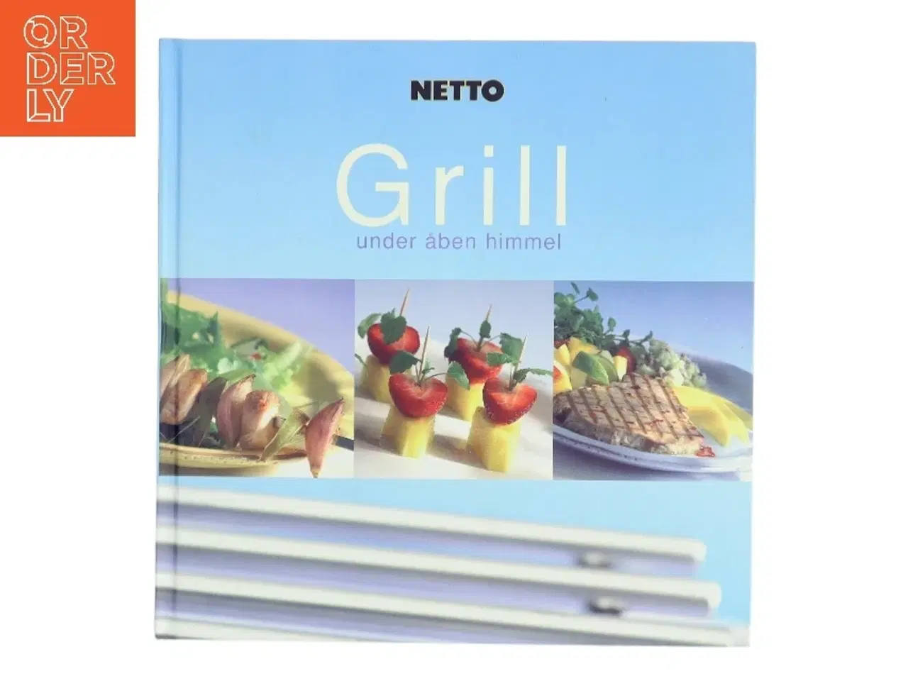 Billede 1 - Grill under åben himmel (Bog)