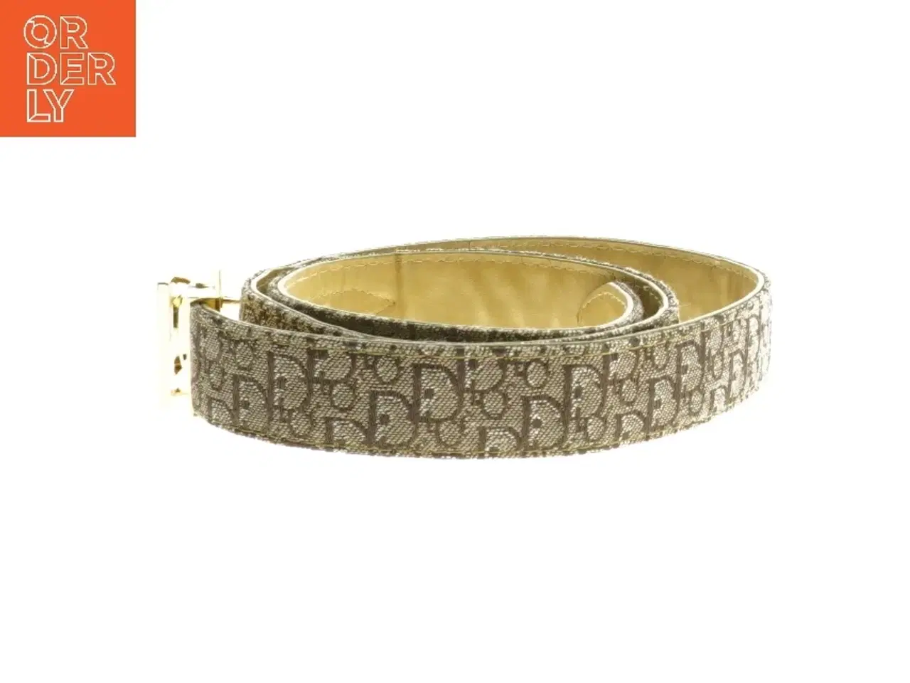 Billede 2 - Christian Dior bælte fra Christian Dior (str. 95 cm)