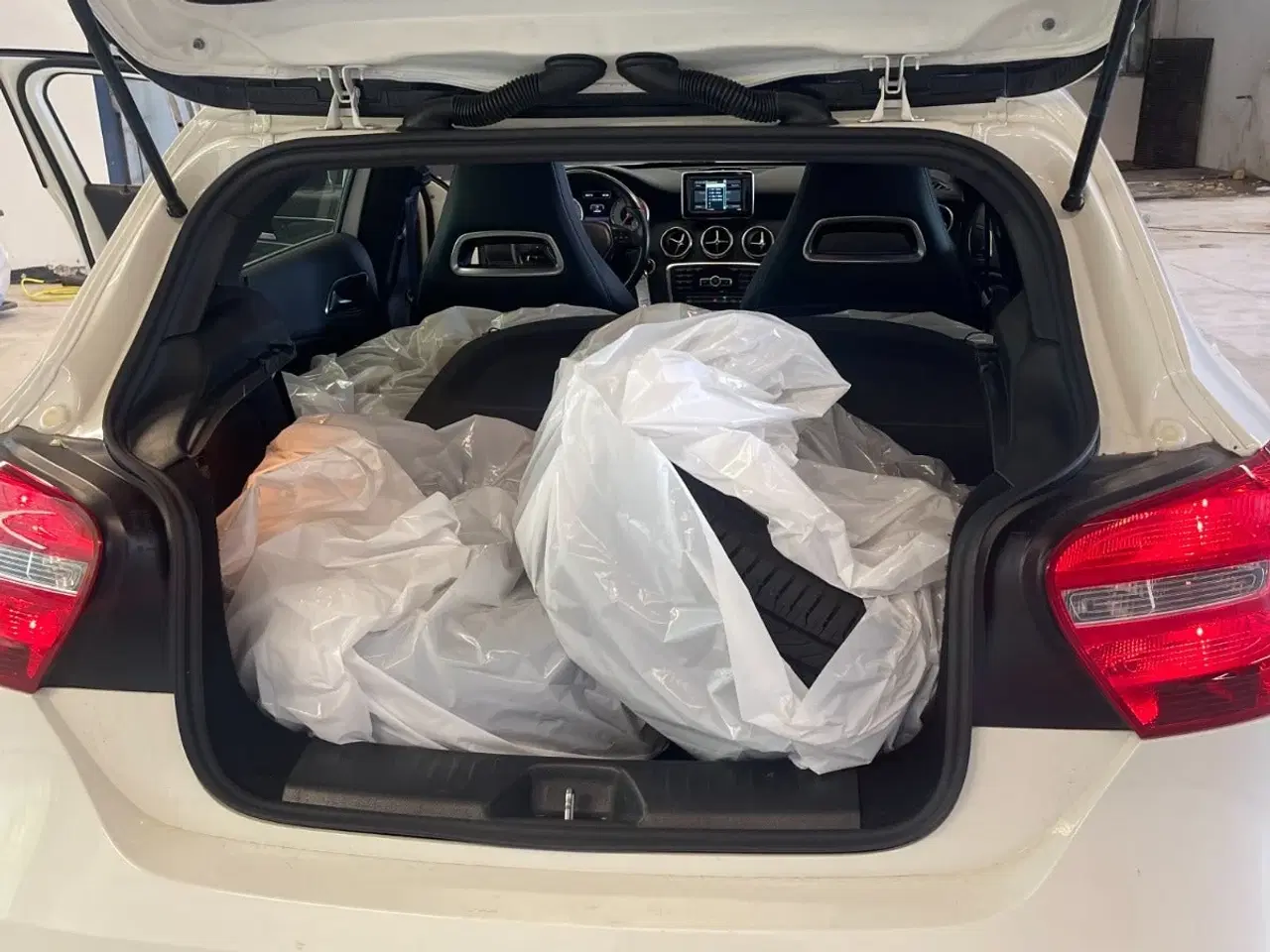 Billede 7 - Mercedes A180 1,5 CDi
