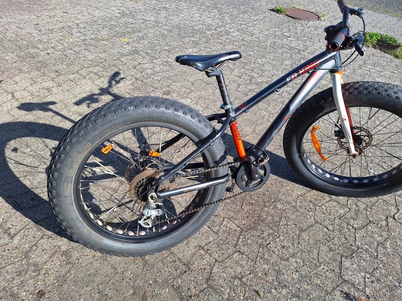 Billede 2 - 24" Fat Bike