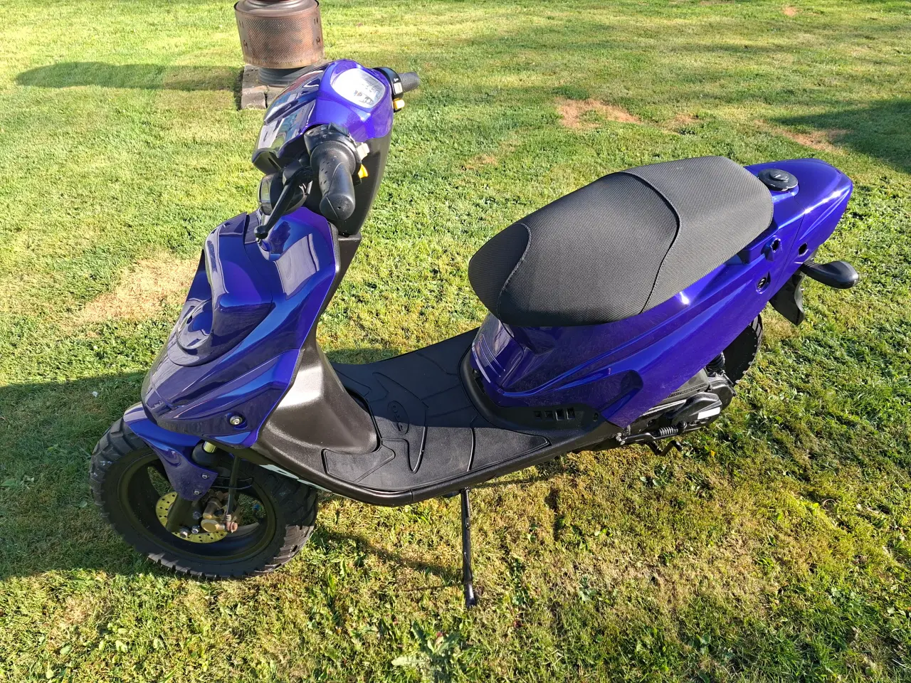 Billede 7 - Pgo Hot 50. 30'er model.