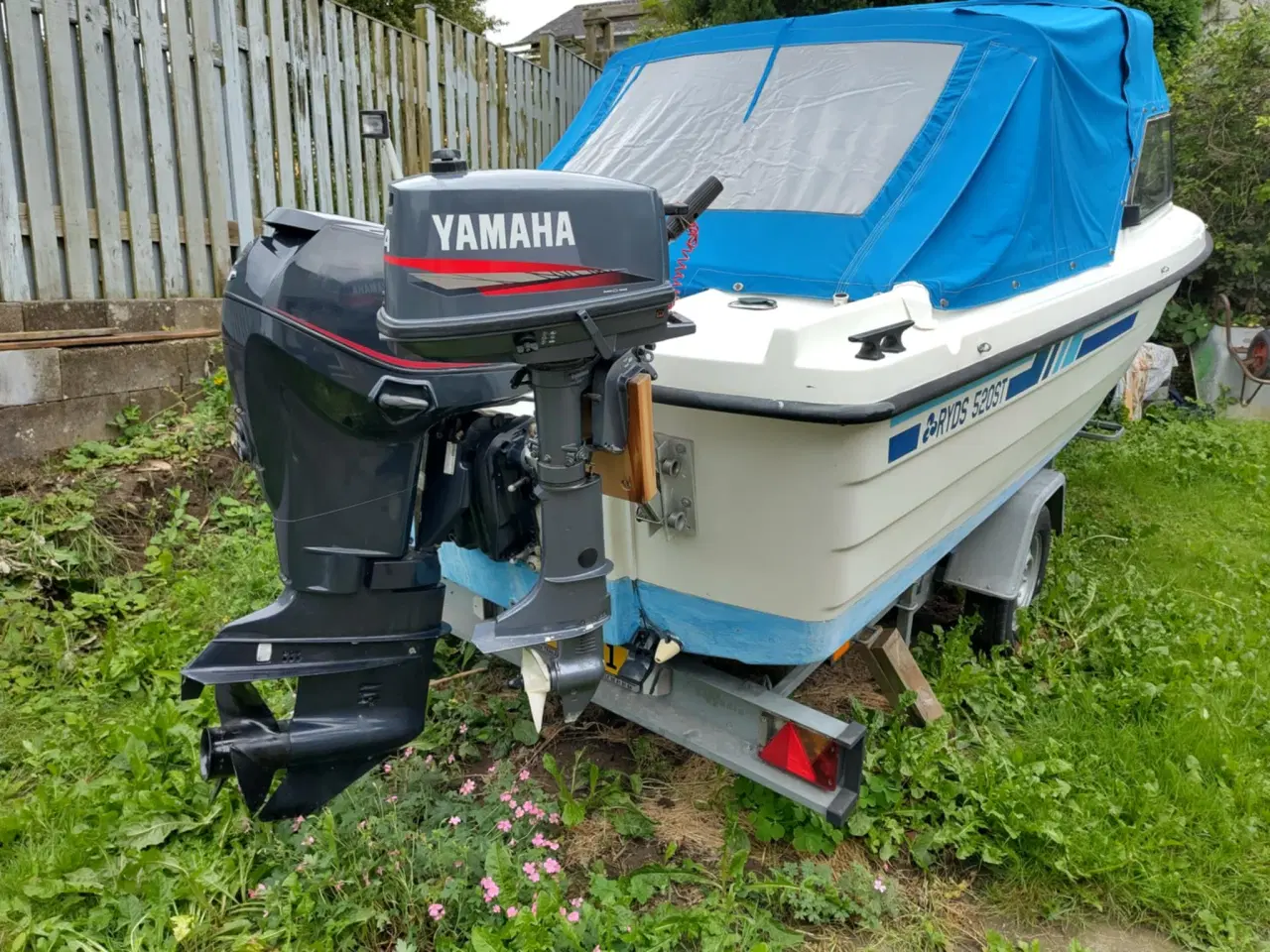 Billede 7 - Motorbåd, Ryds 520ST