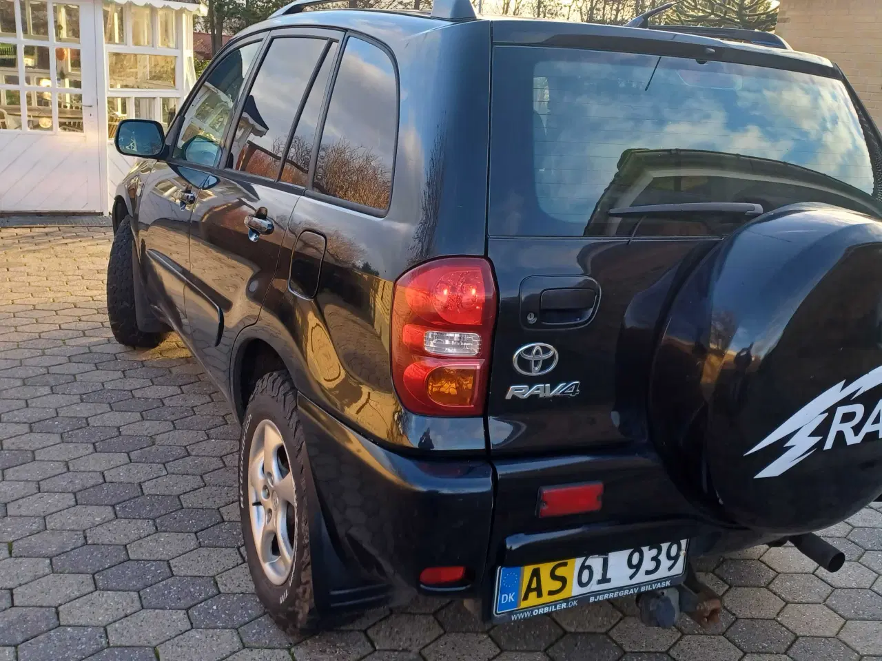 Billede 5 - Toyota Rav4 sælges
