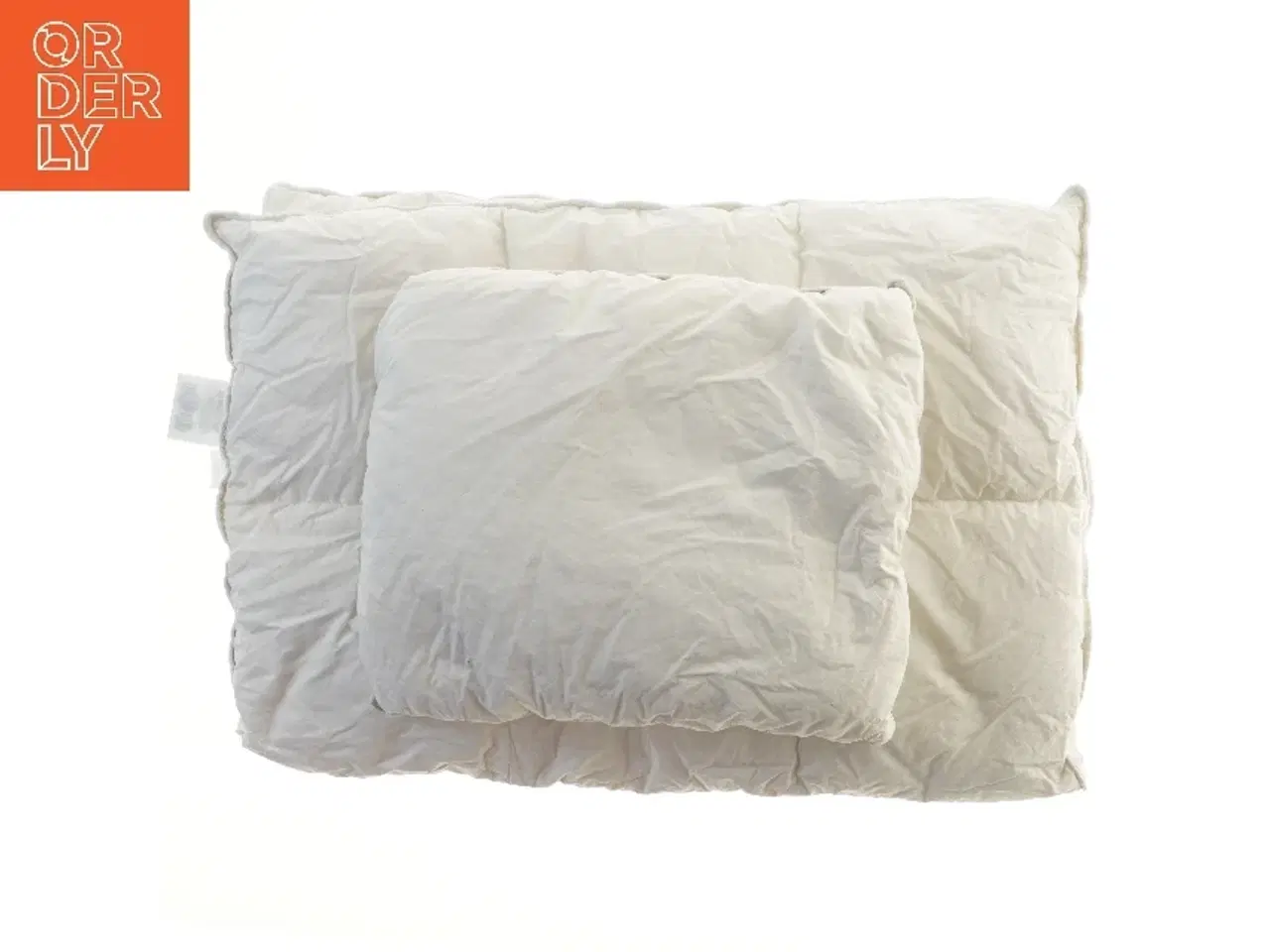 Billede 2 - Dyne og pude til børn fra Dozy (str. pude 35x30, dyne 65x90 cm)