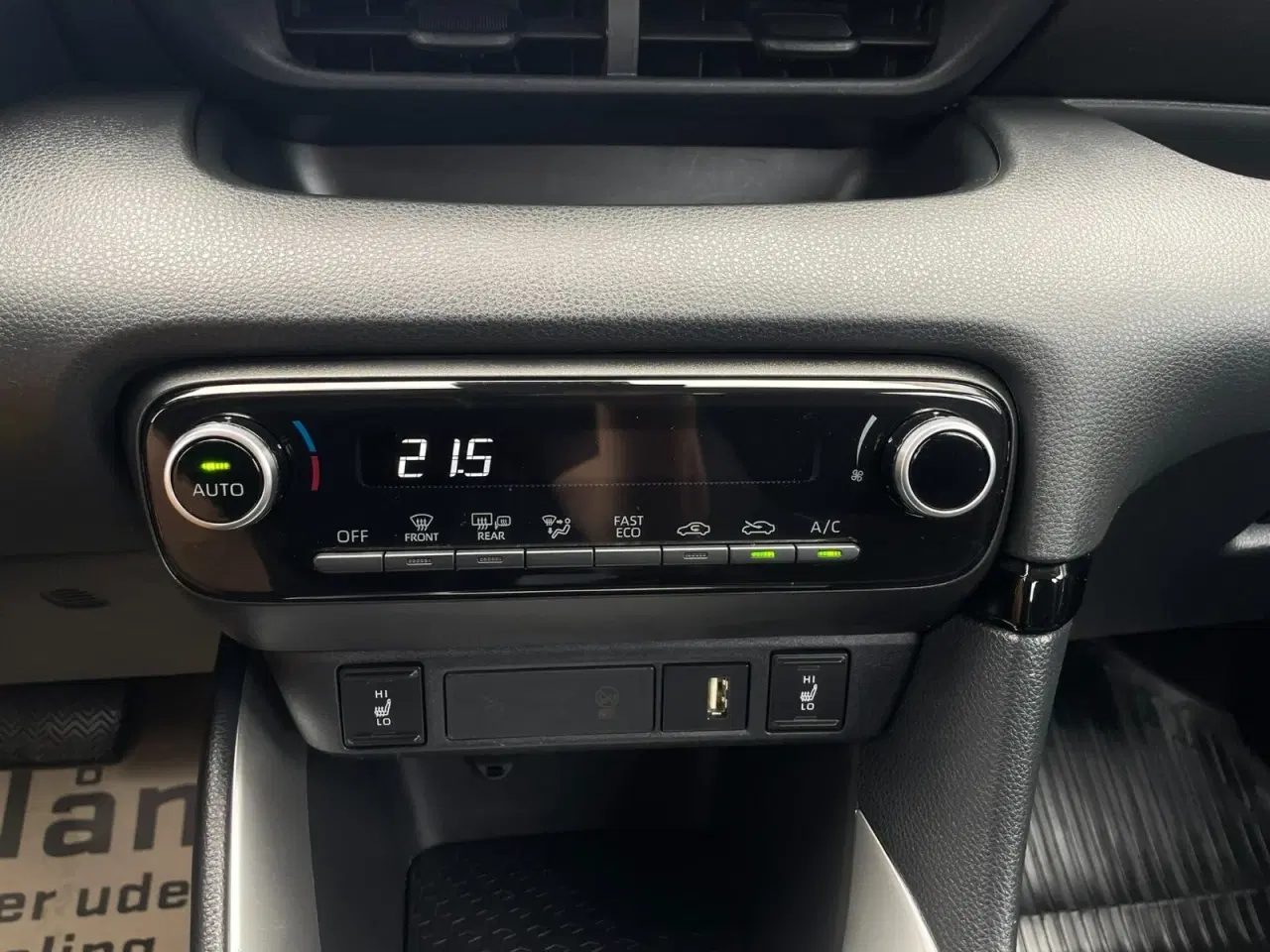 Billede 5 - Toyota Yaris 1,5 Hybrid H3 e-CVT