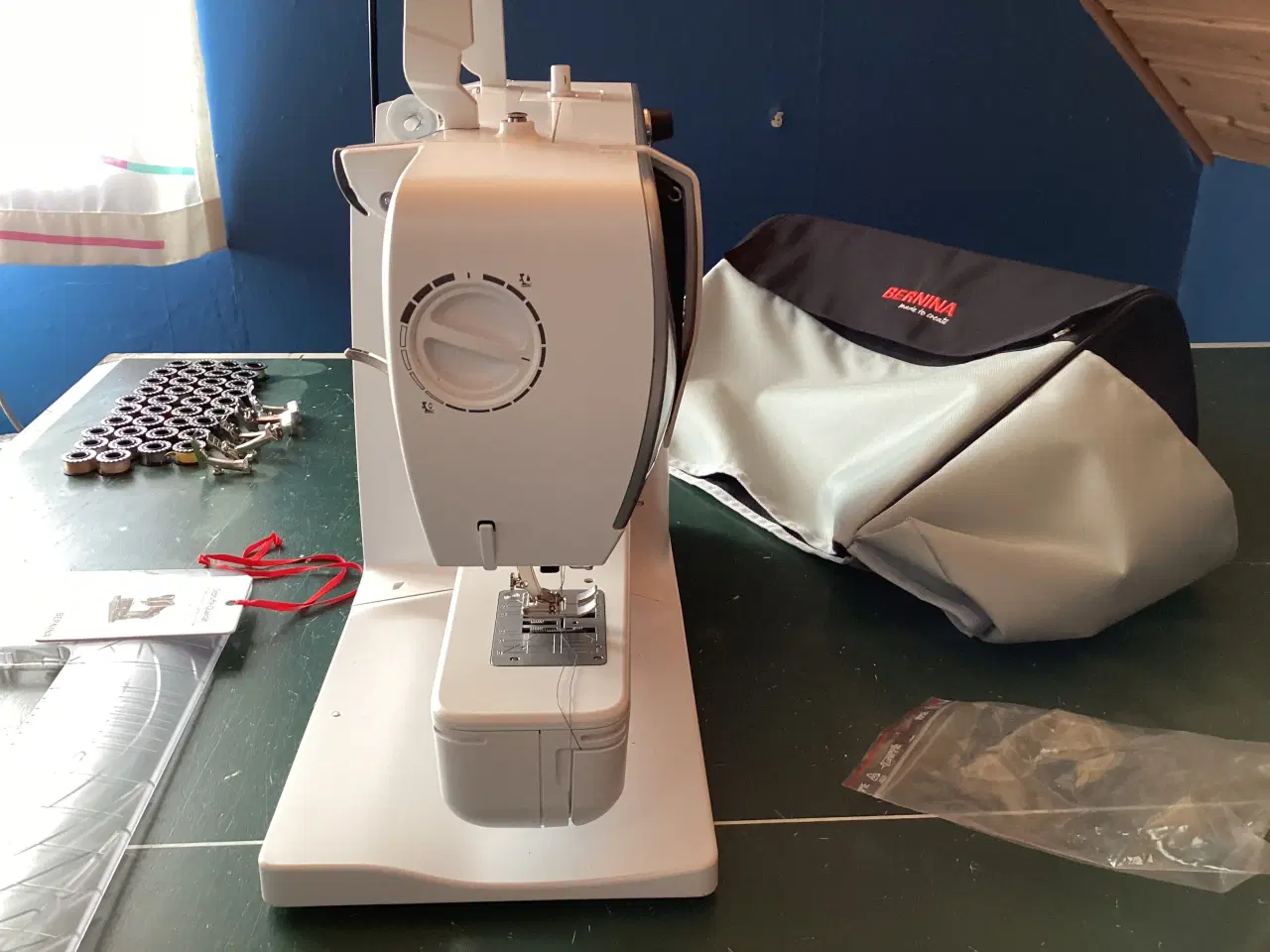 Billede 3 - Bernina 480