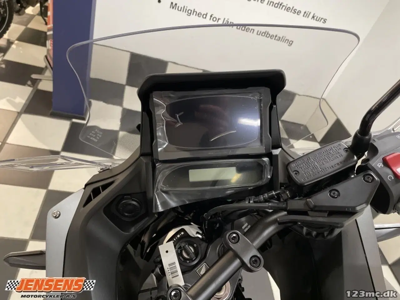 Billede 9 - Honda NT 1100 D