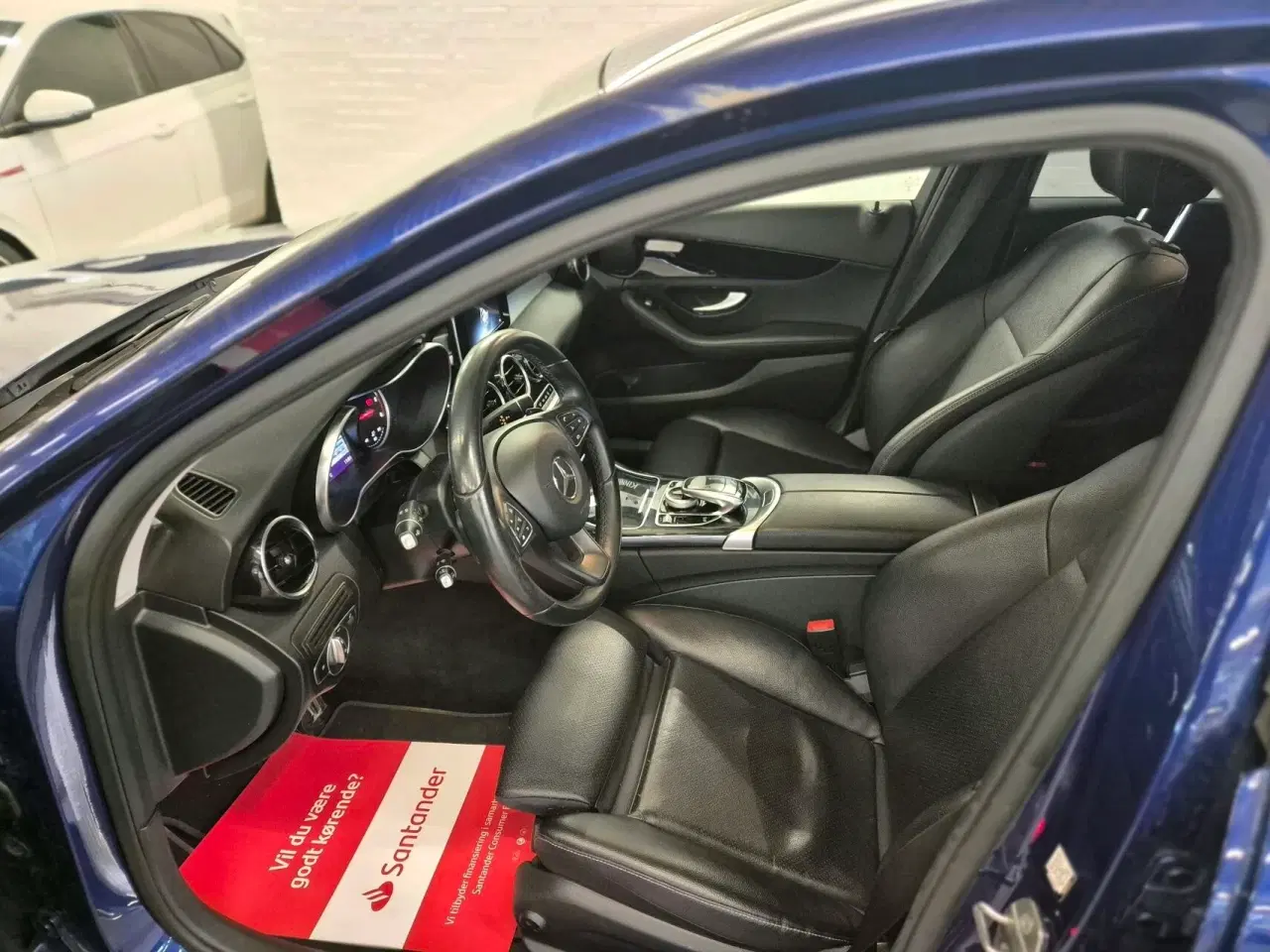 Billede 8 - Mercedes-Benz C220 d T 2,1 D Progressive 9G-Tronic 170HK Stc Aut.