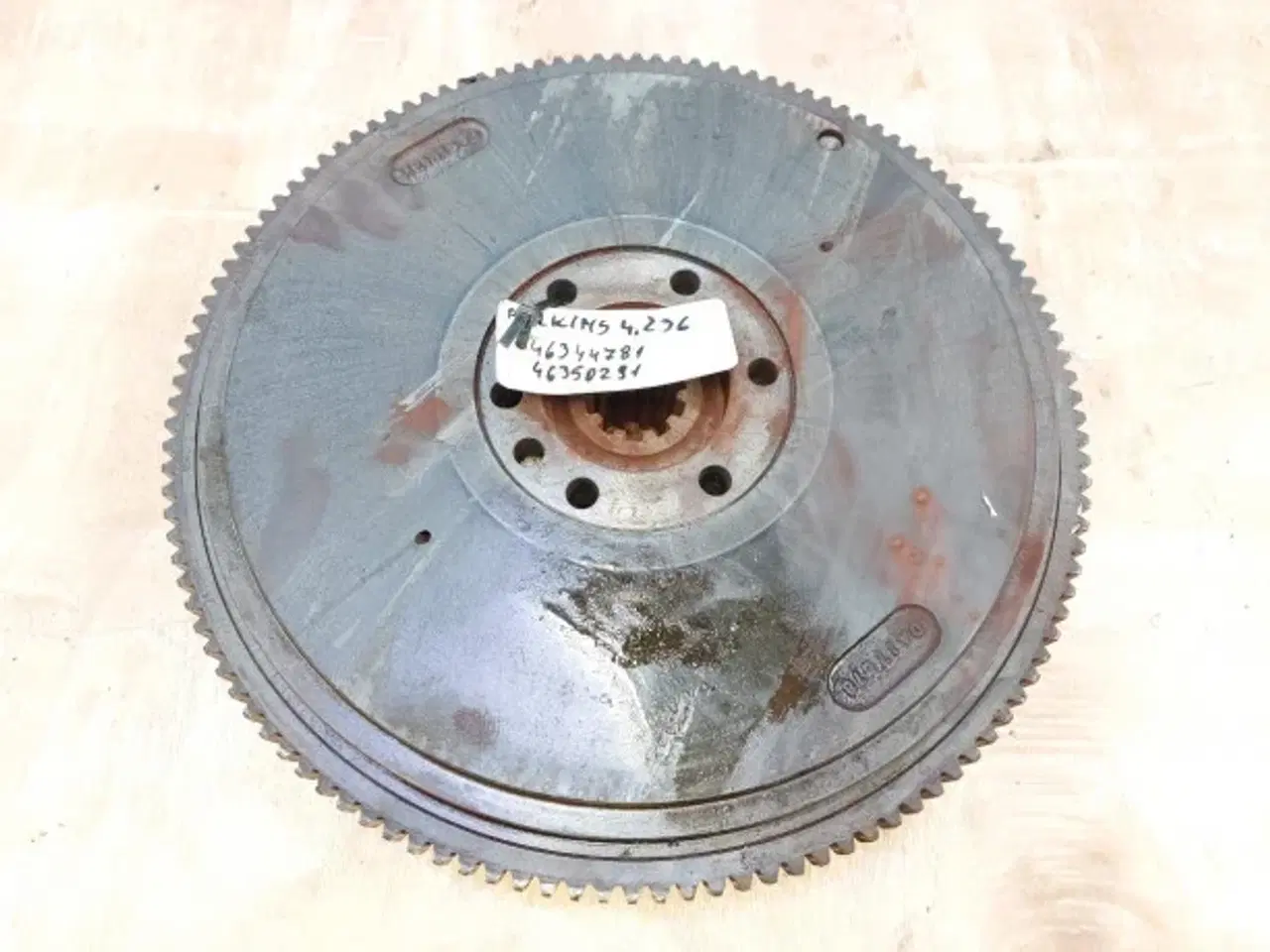 Billede 5 - Perkins 4.236 Svinghjul 46344781.