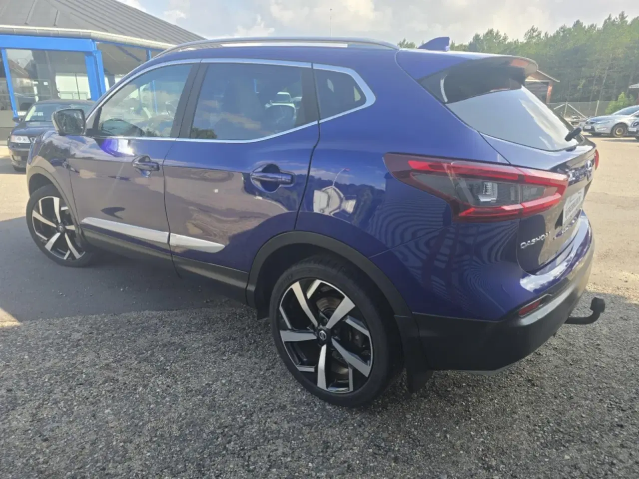 Billede 3 - Nissan Qashqai 1,2 Dig-T 115 Tekna+ X-tr.