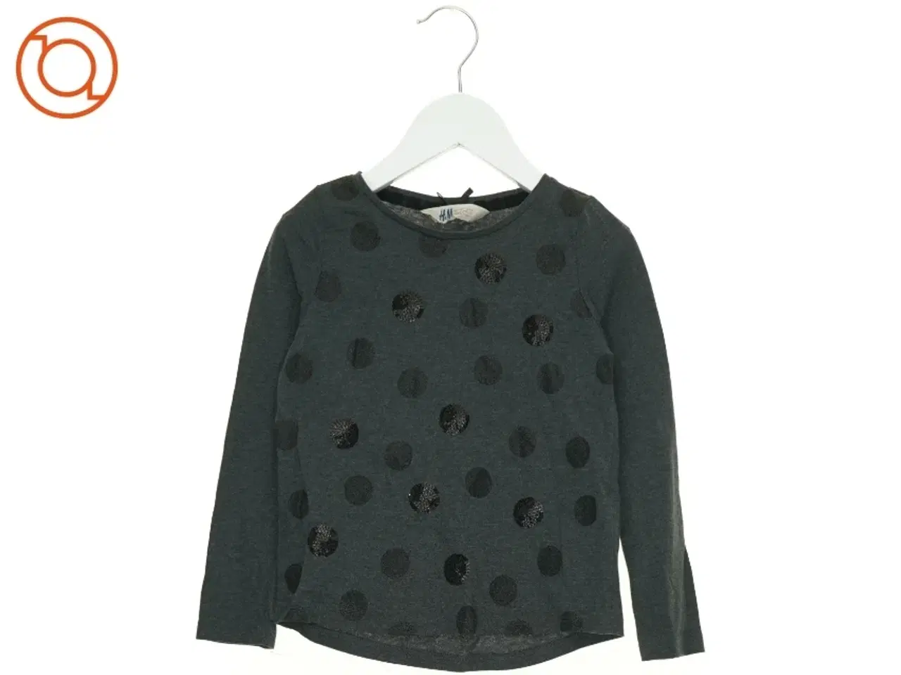 Billede 1 - Bluse fra H&M (str. 110 cm)