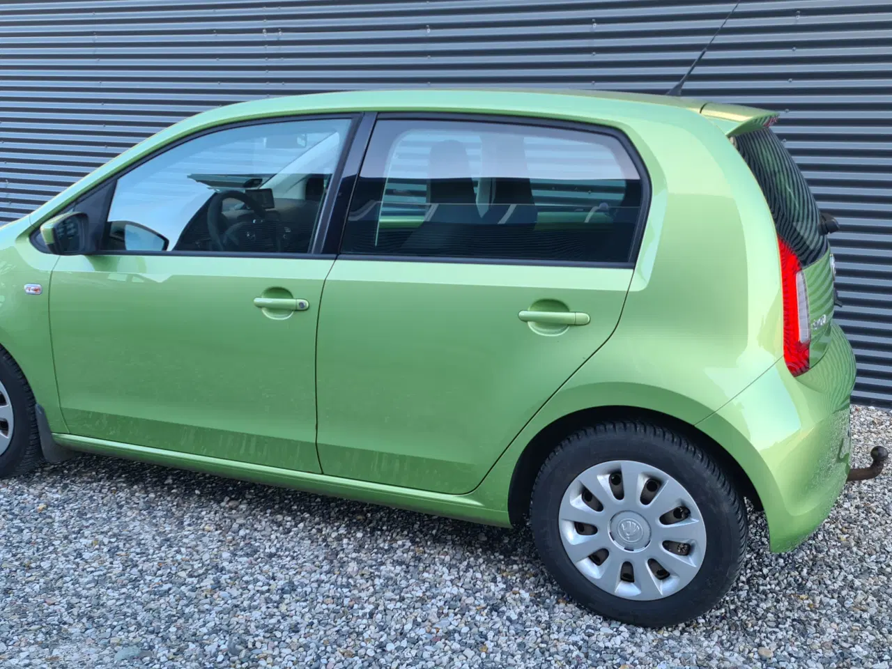 Billede 6 - 2013 Skoda CitiGo Ambition 5 dørs