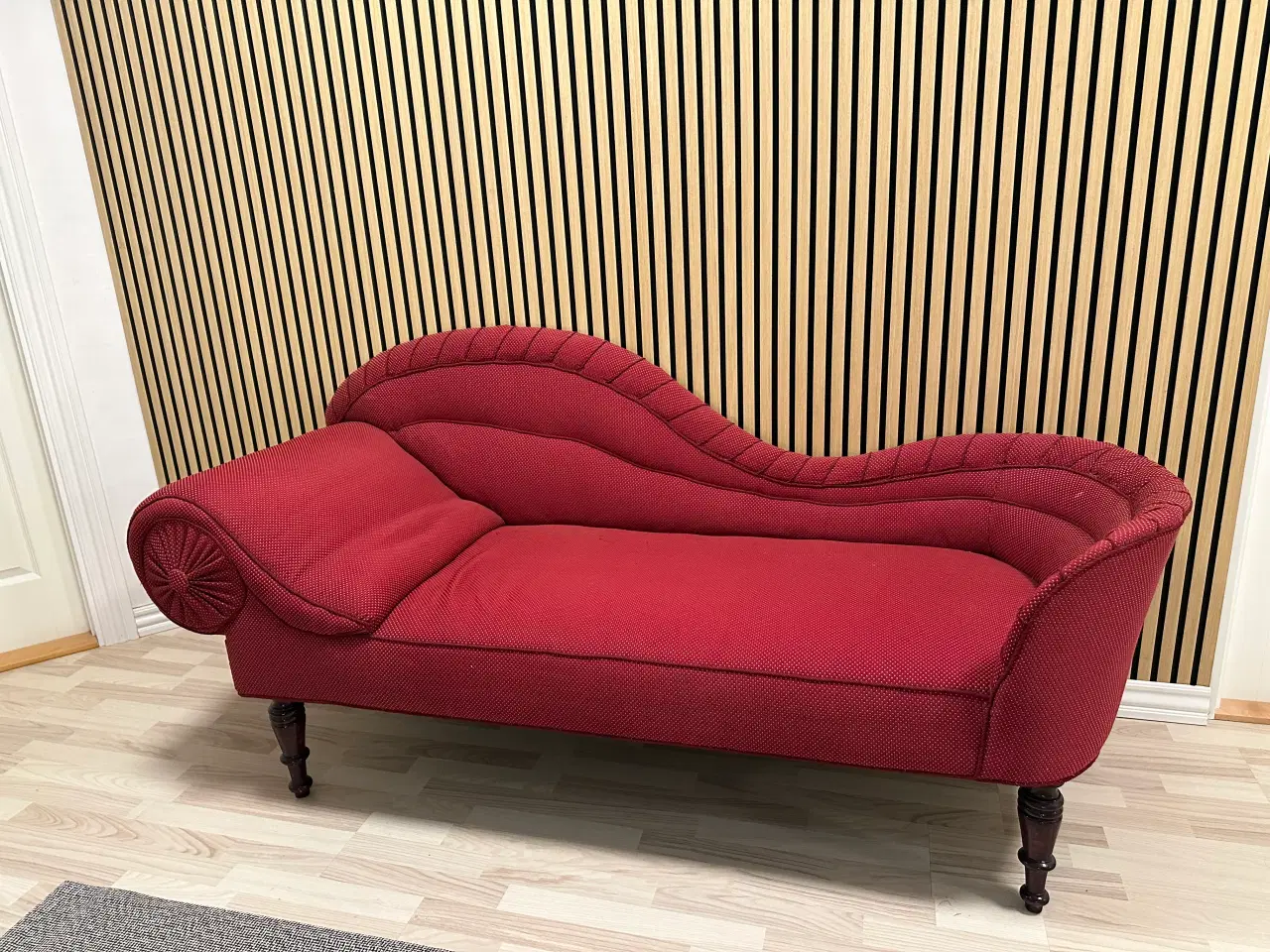 Billede 1 - Chaiselong ( Renoveret )