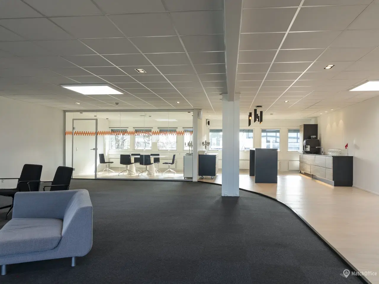 Billede 21 - Moderne og fleksible kontorlokaler i Brøndby