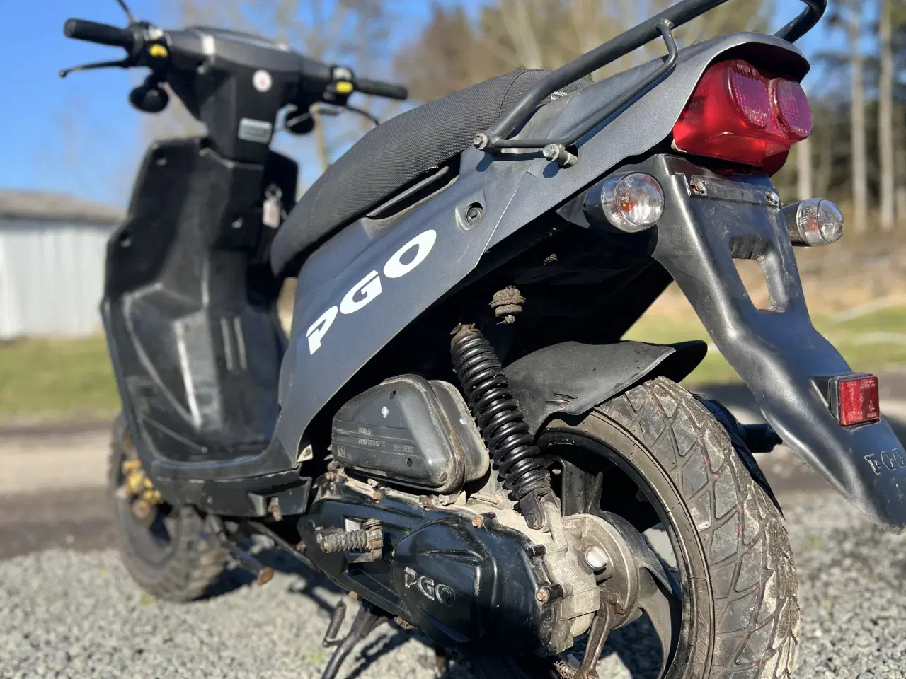 Billede 6 - Lovlig Pgo hot 50 2012