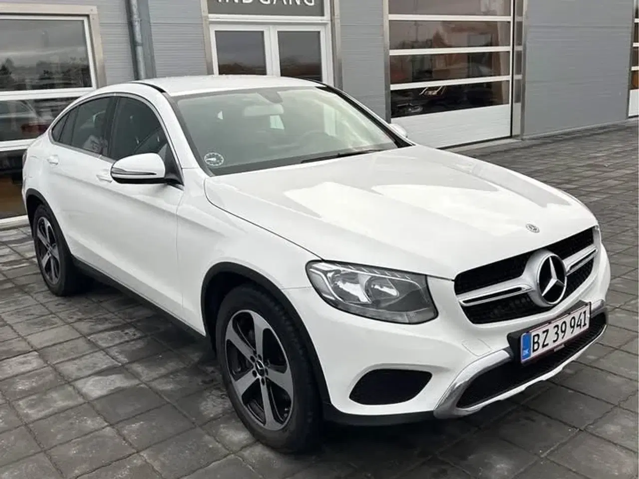 Billede 1 - Mercedes GLC220 d 2,2 Coupé aut. 4Matic