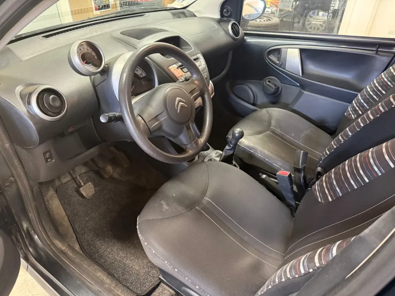 Billede 5 - Citroën C1 1,0i Seduction Clim