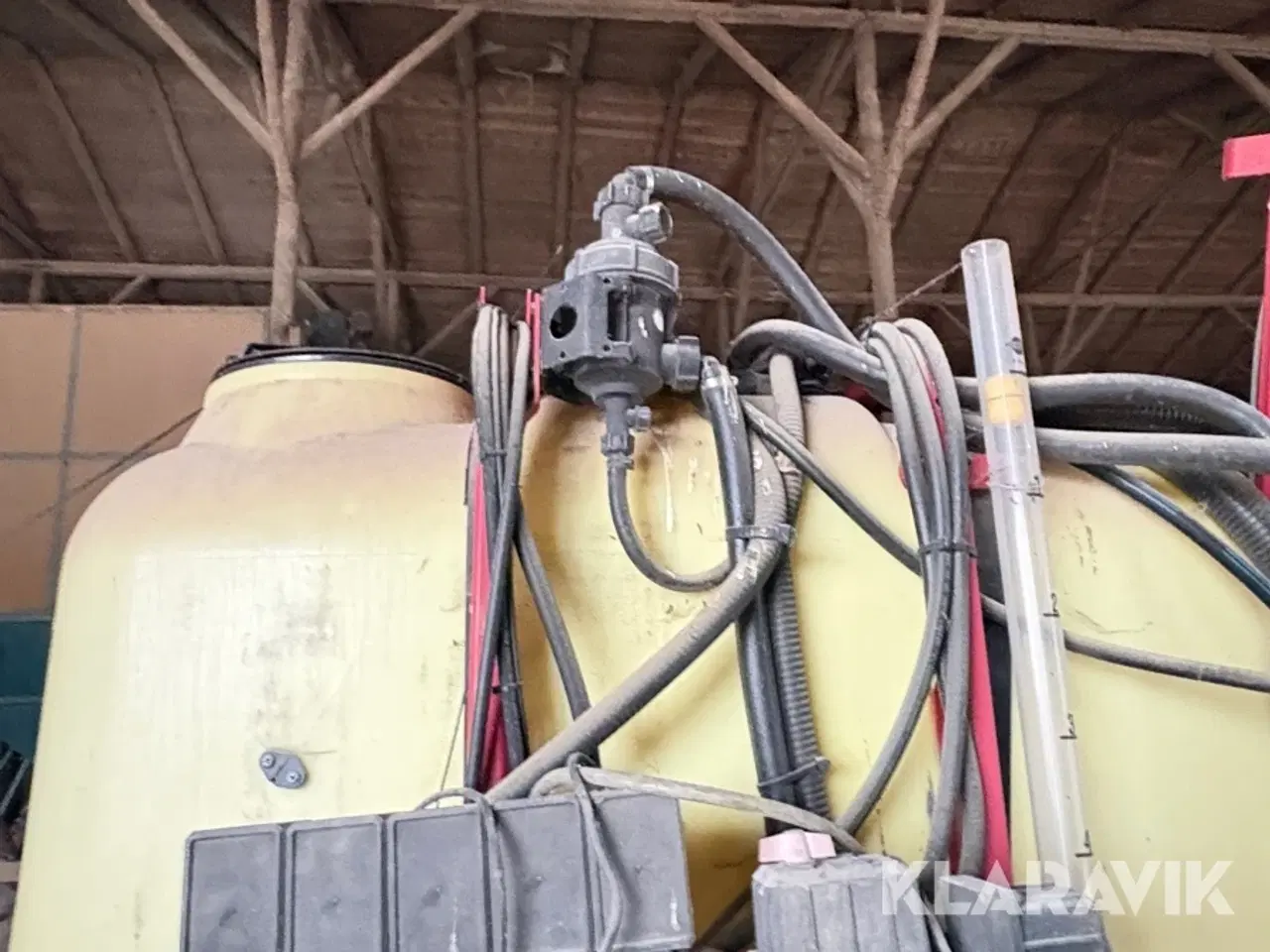 Billede 10 - Marksprøjte Master 12 meter