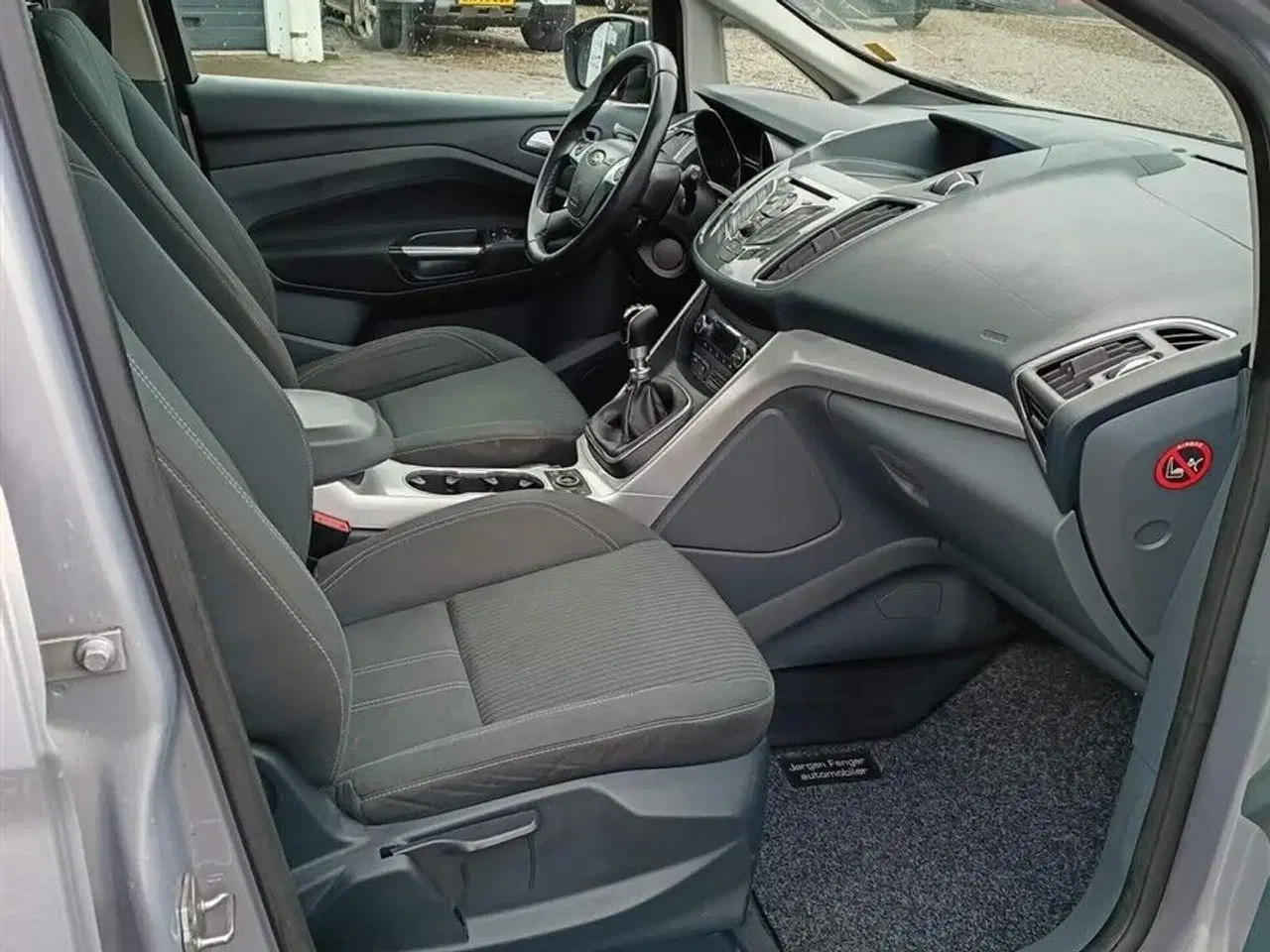 Billede 7 - Ford C-MAX 1,6 SCTi Titanium 150HK 8g Aut.