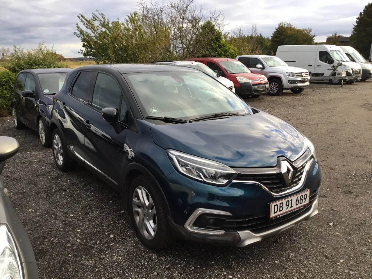 Billede 2 - Renault captur 1.5 dci automatgear aft.træk mm 