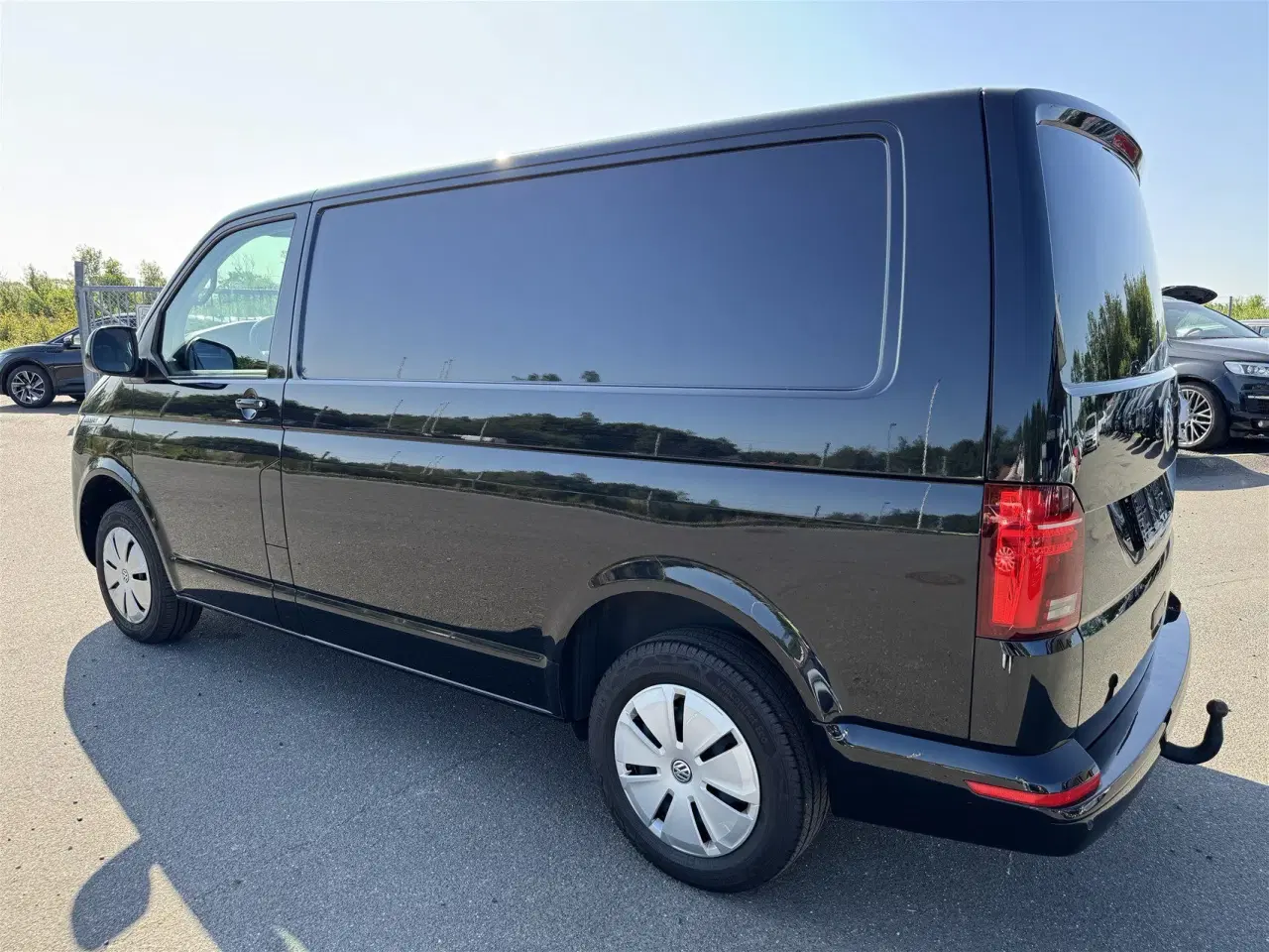 Billede 5 - VW Transporter Kort 2,0 TDI BMT DSG 150HK Van 7g Aut.