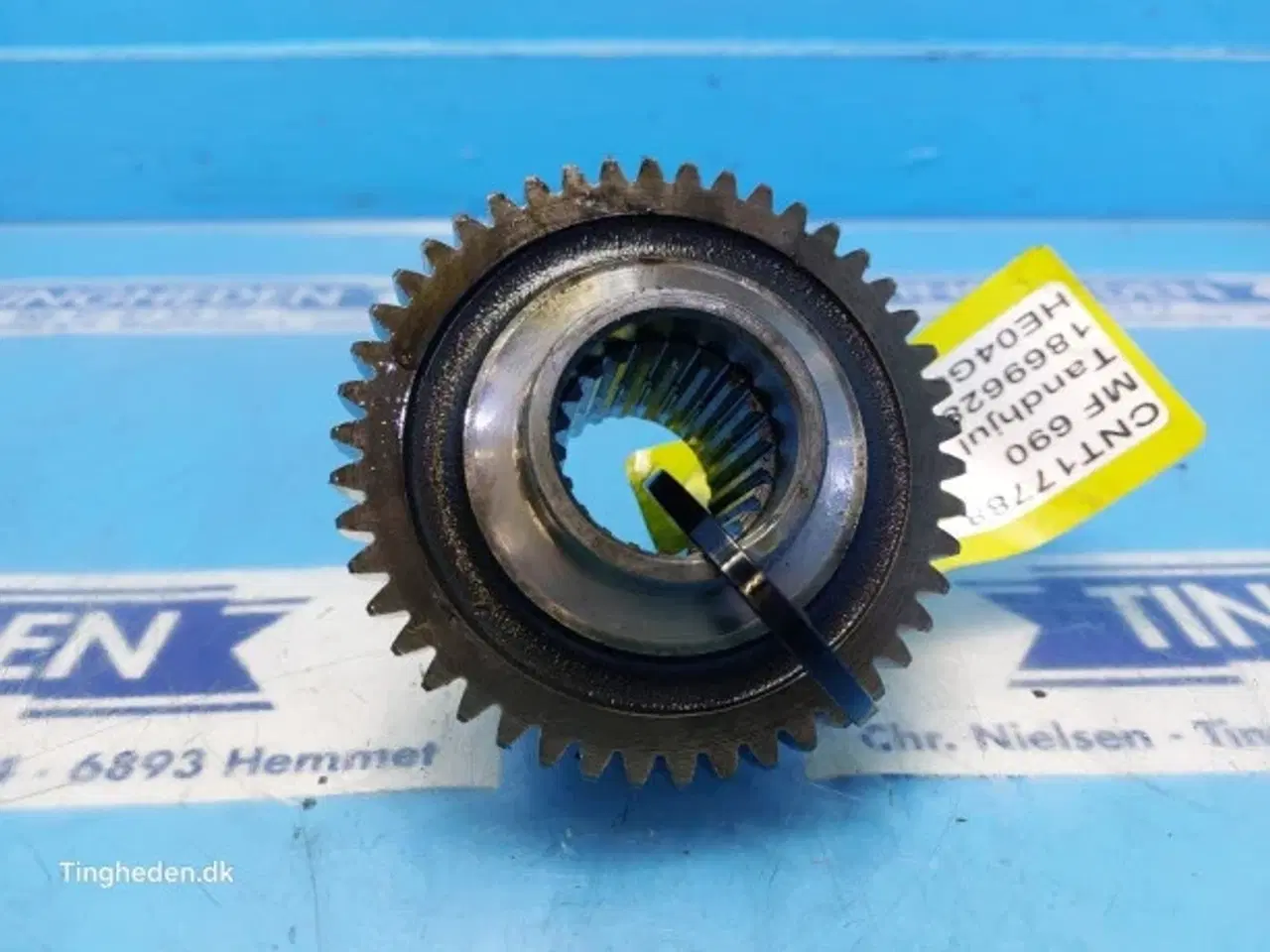 Billede 6 - Massey Ferguson 690 Tandhjul Gear 1869628M1