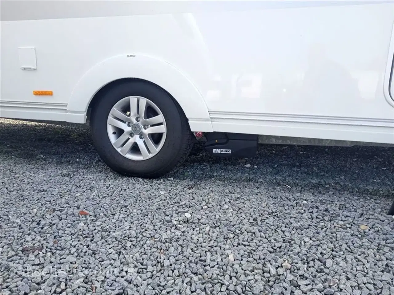 Billede 2 - 2014 - Adria Adora 613 HT