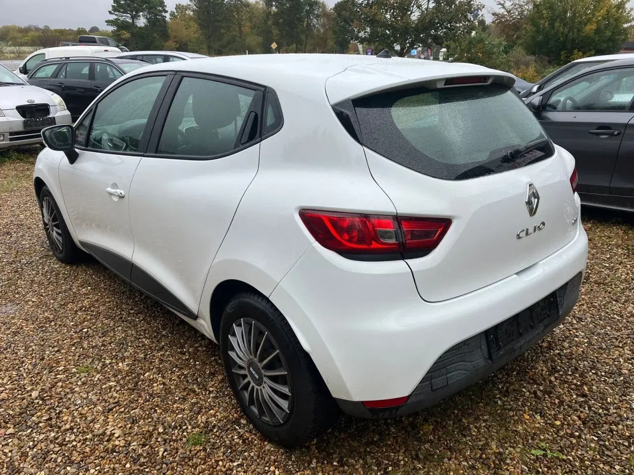 Billede 3 - Renault Clio IV 1,5 dCi 75 Expression Van