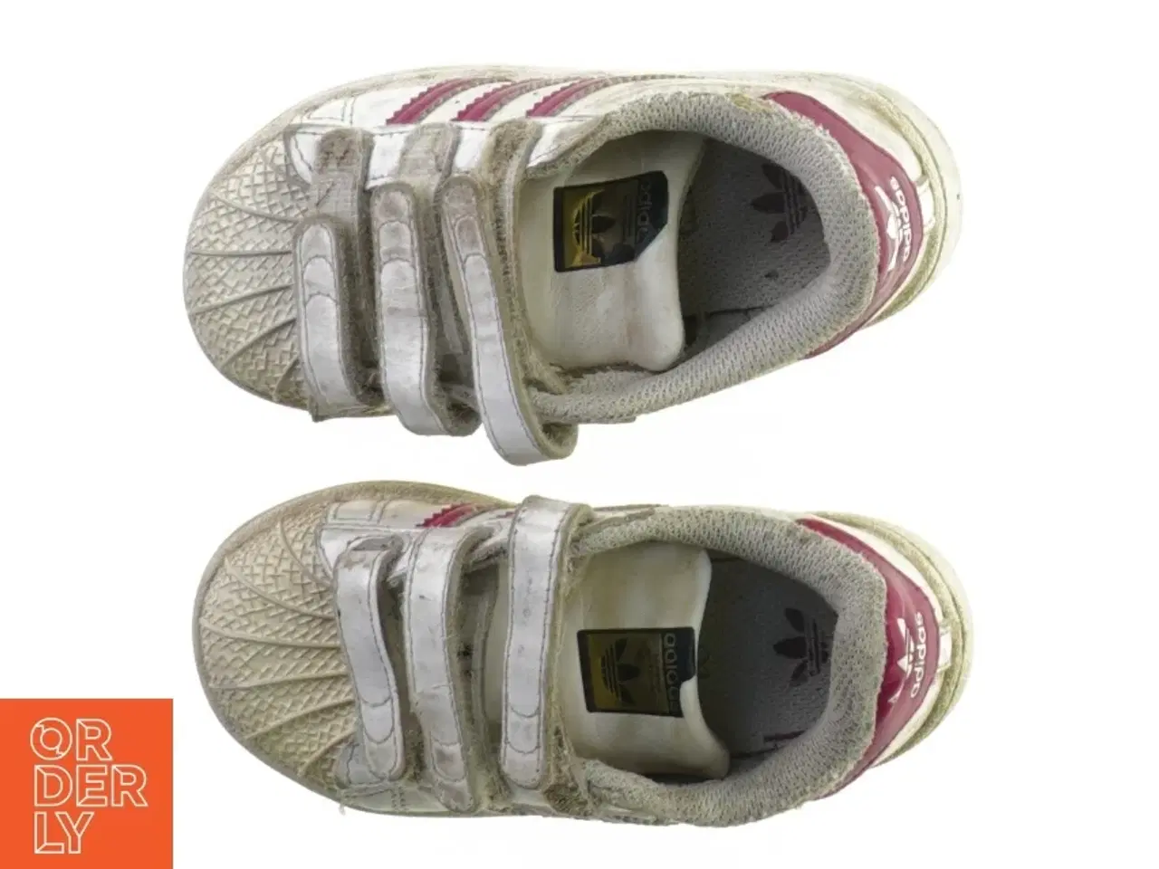 Billede 2 - Sko fra Adidas (str. 17 cm)