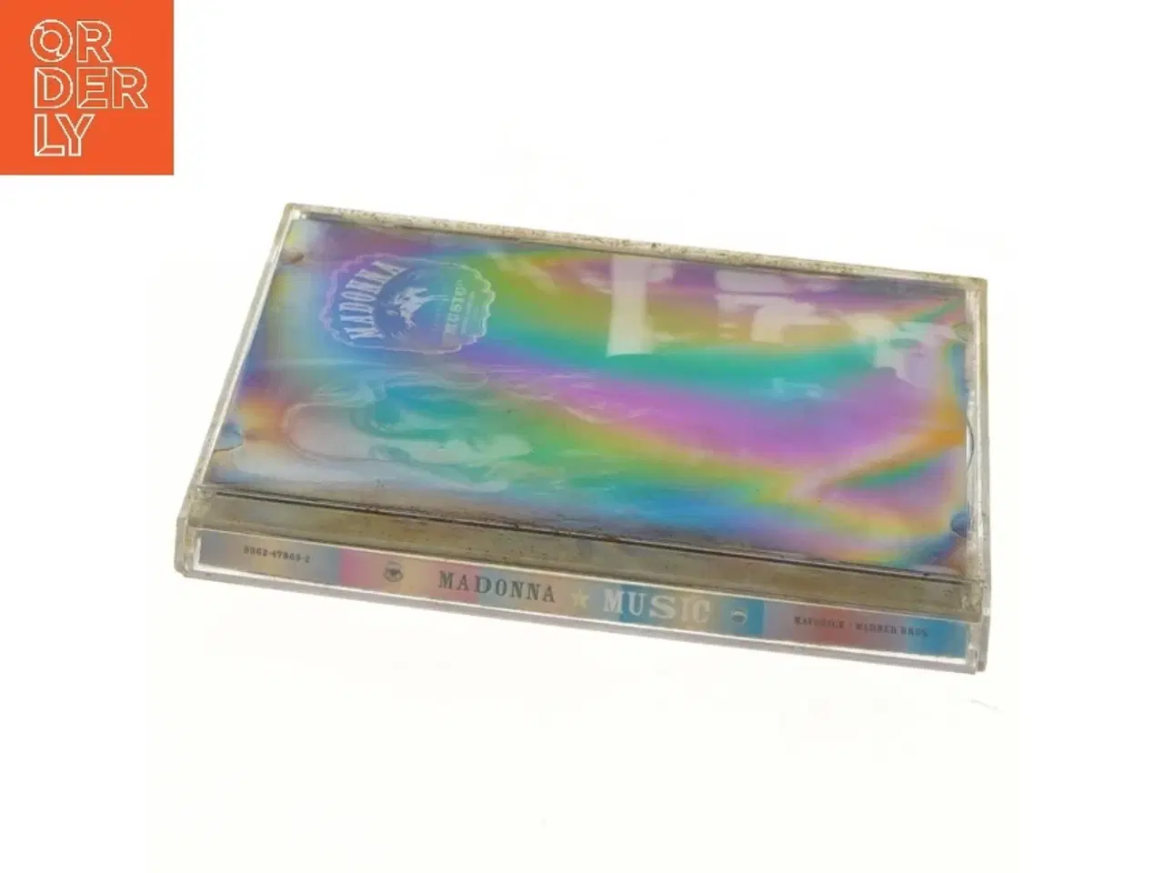 Billede 4 - Madonna album 'Music' CD