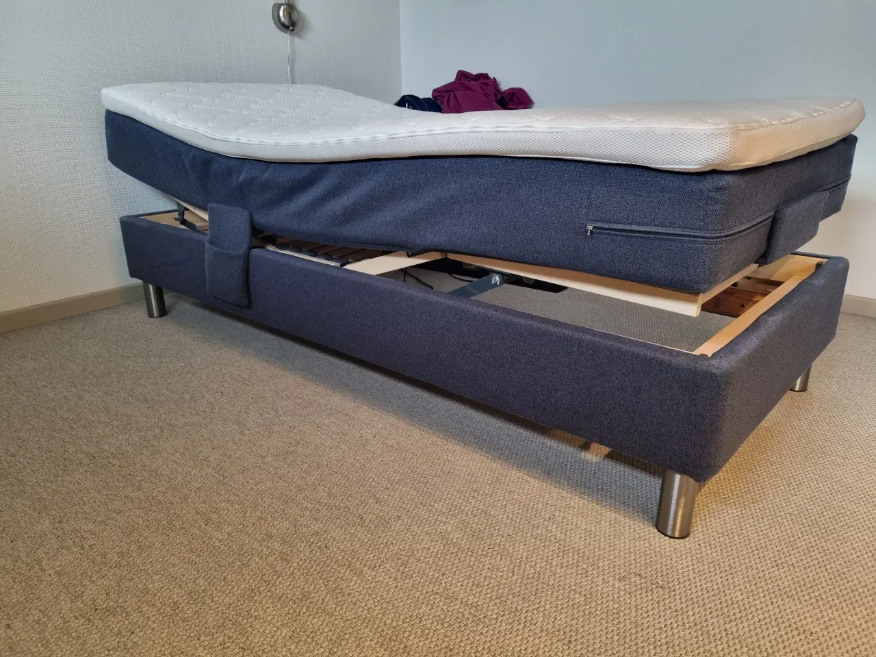 Billede 2 - Elevations senge 2 stk