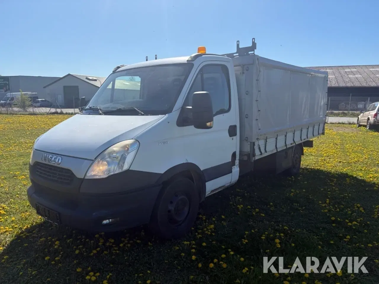 Billede 1 - Varebil Iveco Daily