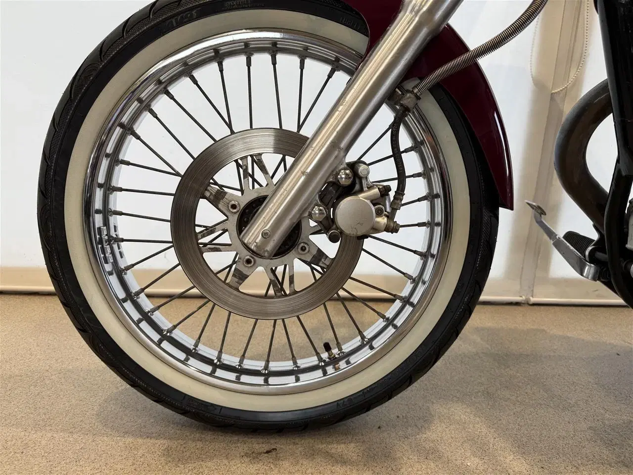Billede 17 - Suzuki LS 650 Savage