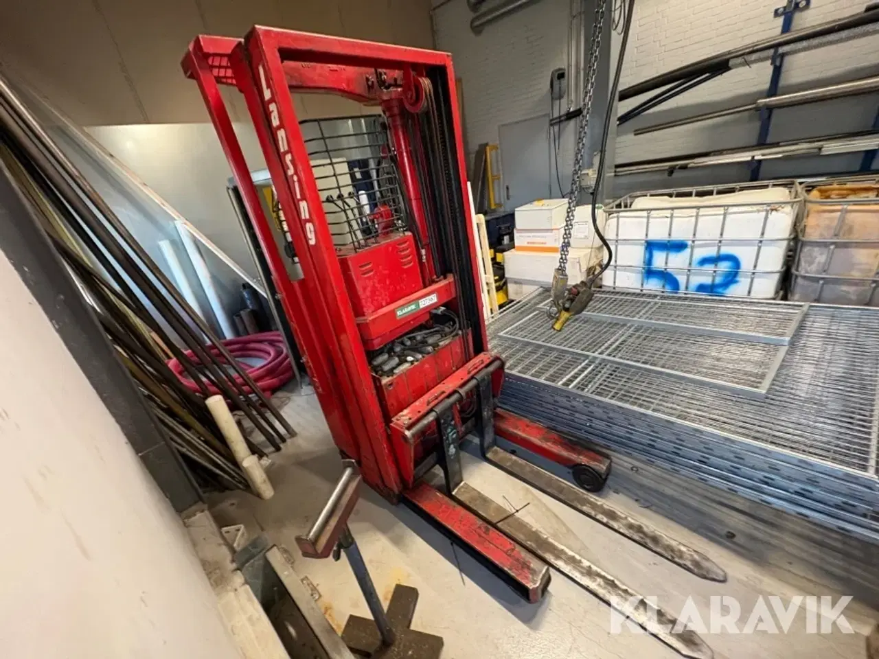 Billede 1 - Stabler Lansing Bagnall FBSS 2.1.15 NFL