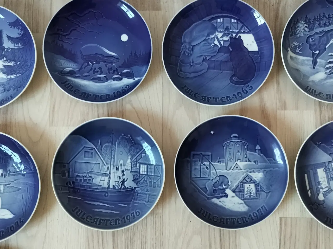Billede 9 - Juleplatter