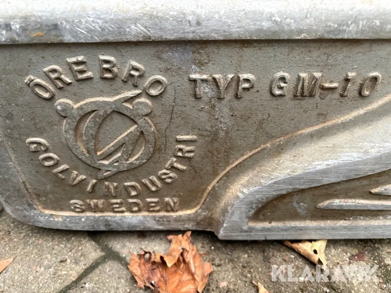 Billede 4 - Gulvsliber GM-10