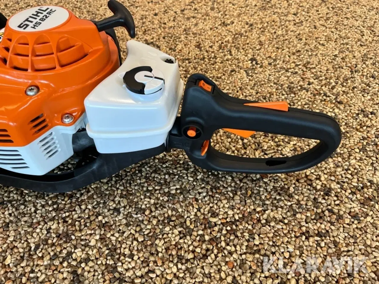 Billede 7 - Hækkeklipper Stihl HS28RC