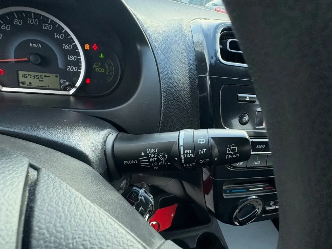 Billede 13 - Mitsubishi Space Star 1,0 Inform