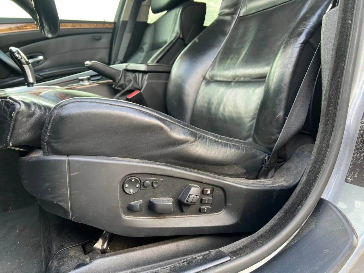 Billede 5 - BMW 525d 3,0 Touring Steptr.