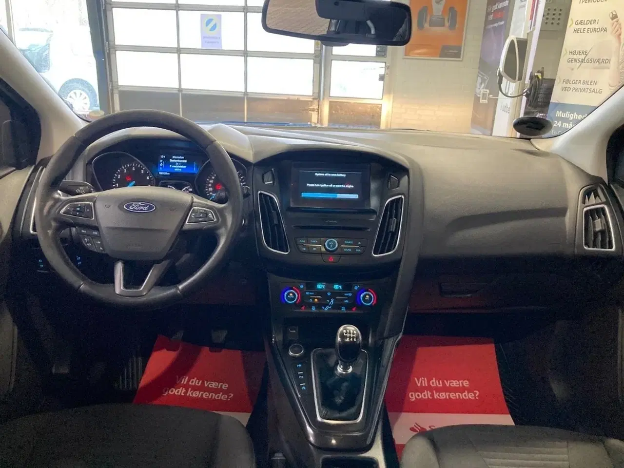 Billede 10 - Ford Focus 1,0 SCTi 125 Titanium stc.