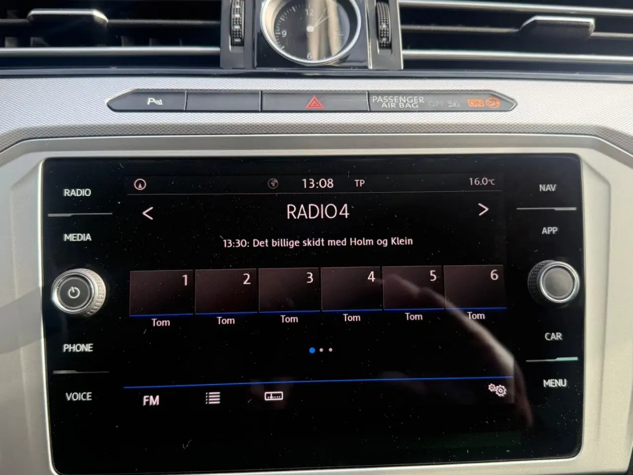 Billede 15 - VW Passat 2,0 TDi 150 Comfortline Premium Variant DSG