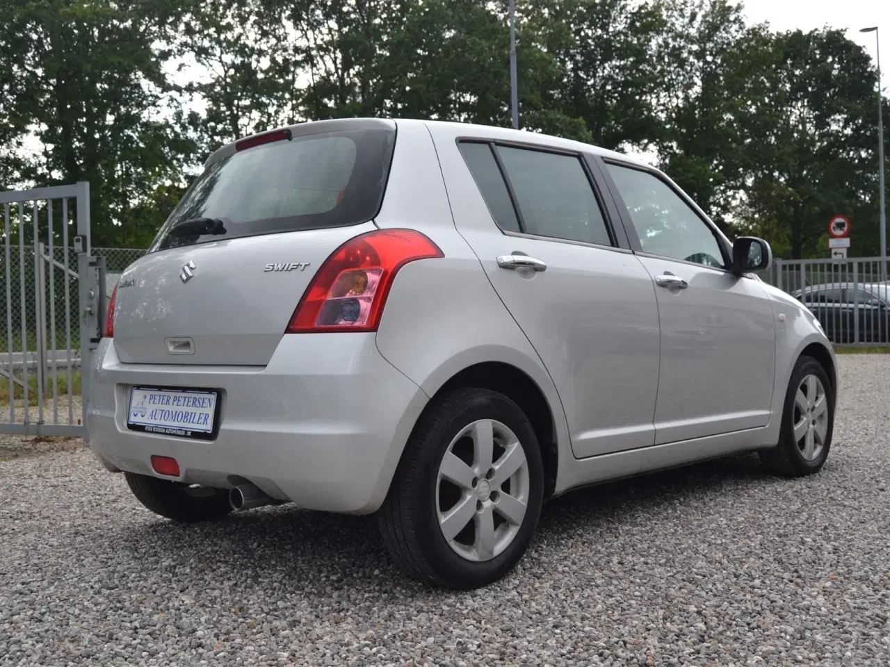 Billede 5 - Suzuki Swift 1,3 GLS 92HK 5d