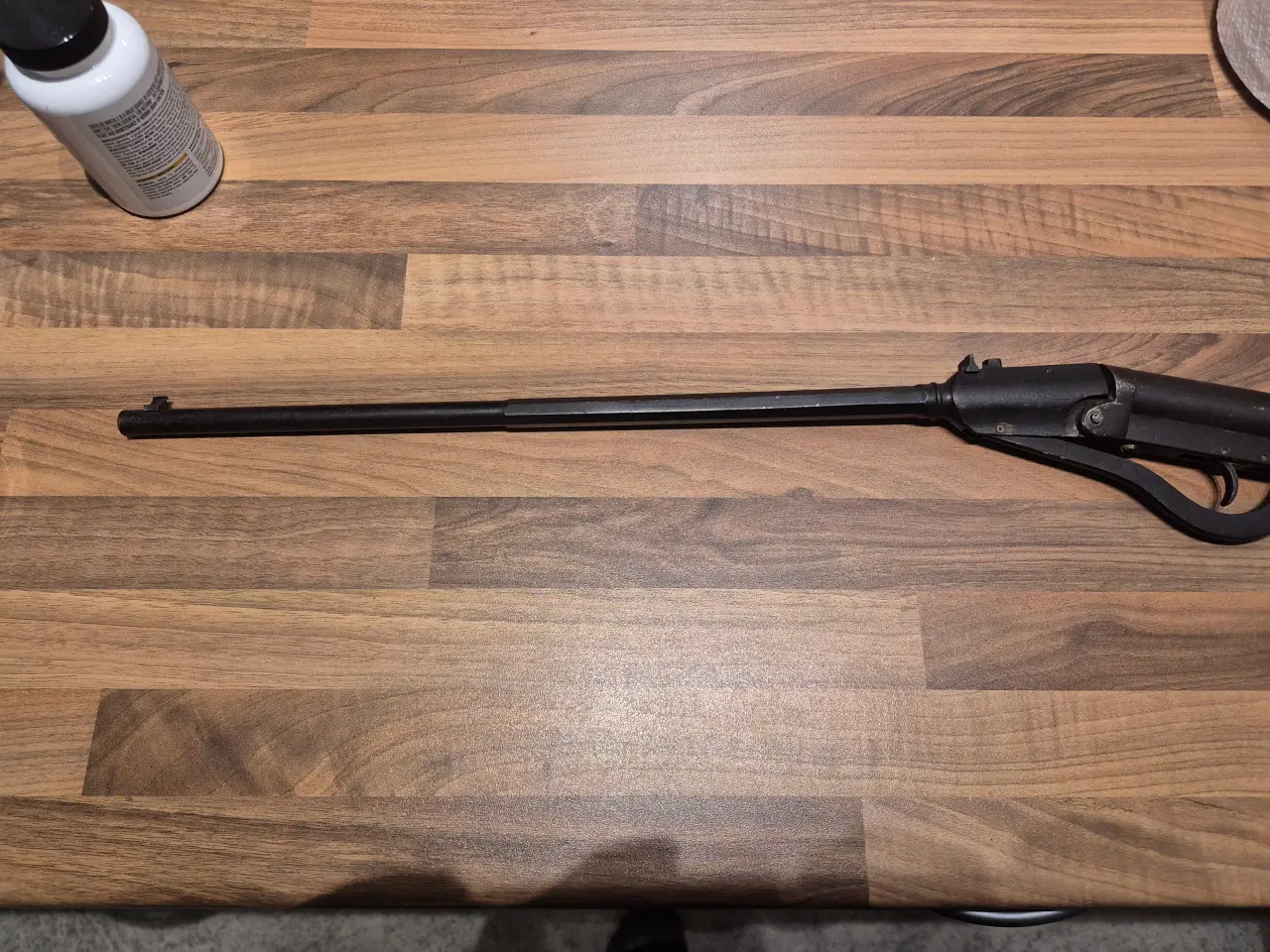 Billede 7 - FLZ "GEM" sjældent antikt luftgevær. Pæn stand. 