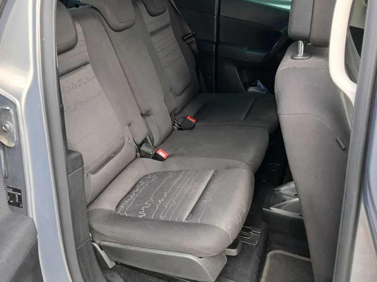 Billede 12 - Opel Meriva 1,4 Benzin 