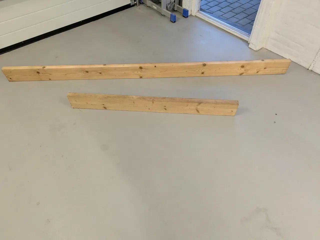 Billede 1 - Spærtræ 45 x 145 x 2,7 meter